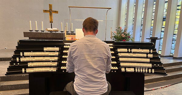 Tjark Pinne - Copyright: Yvonne Nadler
