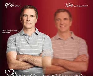 Plakat zur Kampagne - Copyright: Kampagnenbüro Synchrones