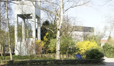 Ansgarkirche - Copyright: M. Grimbo