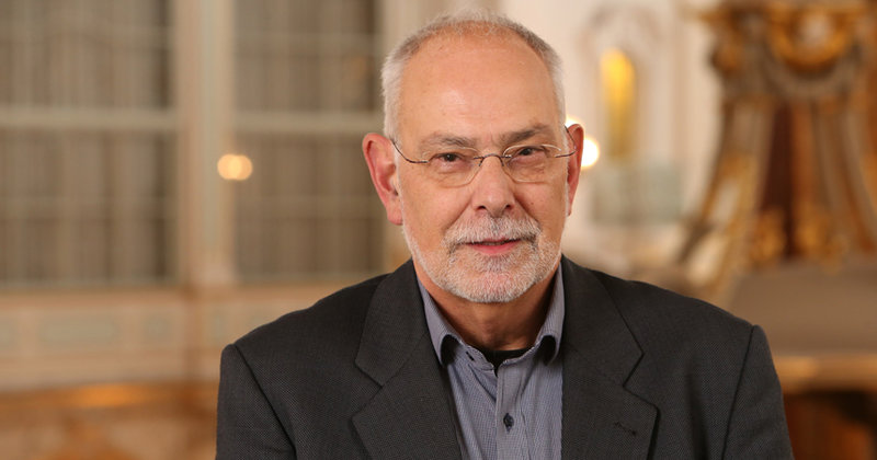 Kirchenmusikdirektor Christoph Schoener