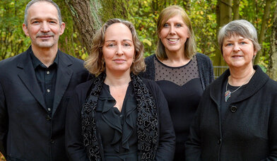 Trio al gusto - con canto! - Copyright: Trio al gusto / Bina Engel