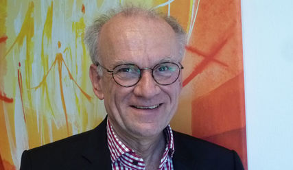 Freut sich auf seine neue Aufgabe: Propst Dr. Horst Gorski - Copyright: Sabine Henning/kirche-hamburg.de