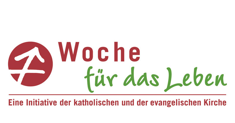Logo Woche für das Leben