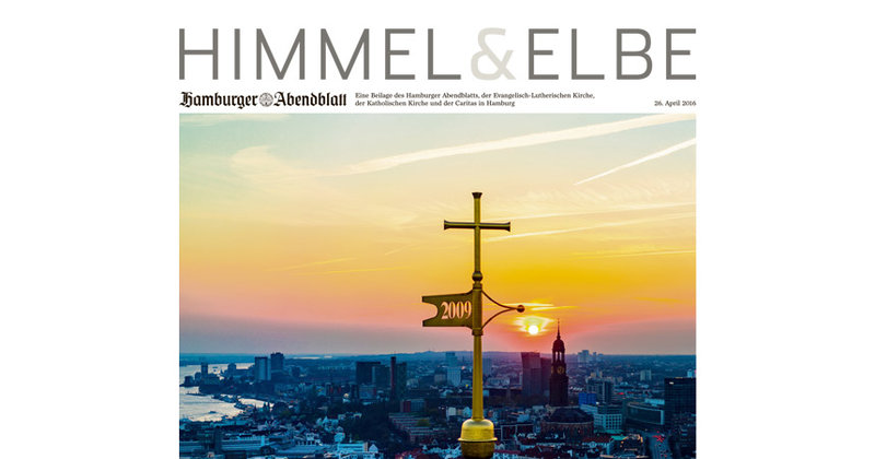 Das Abendland liegt im Westen, aber der Himmel geht über allen auf