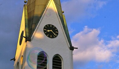 St. Anschar - Copyright: Gisela Thobaben