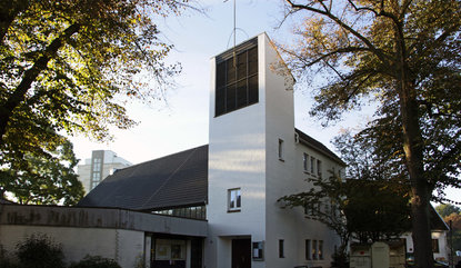 St. Martinus-Kirche - Copyright: Martin Steimann