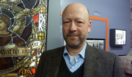 Ist seit 100 Tagen EKD-Kulturbeauftragter: der frühere Hamburger Hauptpastor Johann Hinrich Claussen - Copyright: Sabine Henning/kirche-hamburg.de
