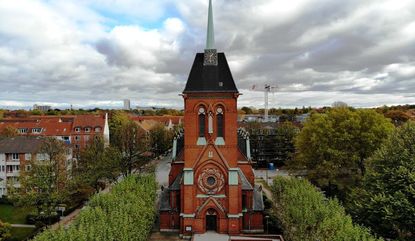 Friedenskirche - Copyright: Richard Eckmann
