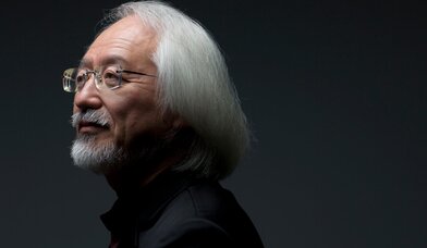 Masaaki Suzuki - Copyright: ©Marco Borggreve
