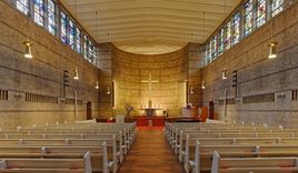 Paul Gerhardt Kirche Bahrenfeld - Copyright: © Dirtsc, CC BY-SA 3.0