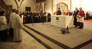 Ansgar-Vesper in St. Petri