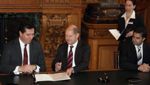 Copyright: SabineTheiding, Pressestelle des Hamburger Senats