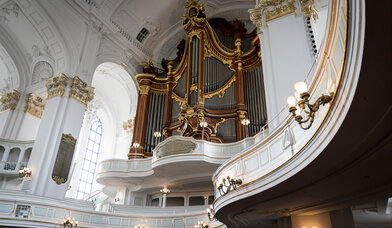 St. Michaelis - Copyright: St. Michaelis