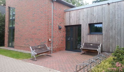 Gemeindezentrum Fünfhausen - Copyright: Janina Wong