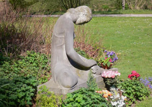 Copyright: Hamburger Friedhöfe