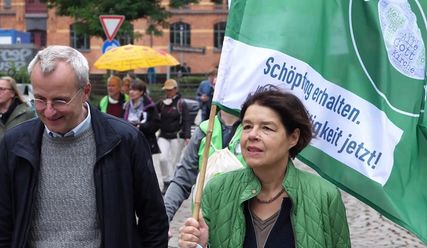 Martin Vetter Klimastreik 2021 - Copyright: © Hagen Grützmacher