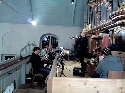Posaunenchor Marschlande