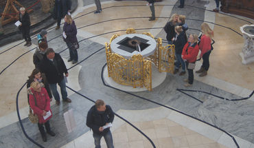 Copyright: Albrecht/Hauptkirche St. Michaelis