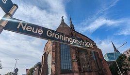 Gröninger Straßenpark - Copyright: © Hagen Grützmacher