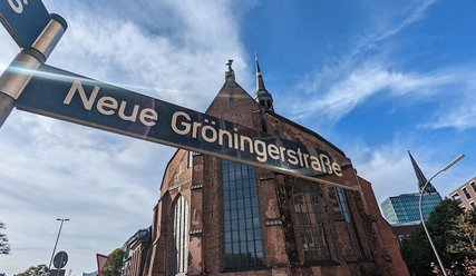 Gröninger Straßenpark - Copyright: © Hagen Grützmacher