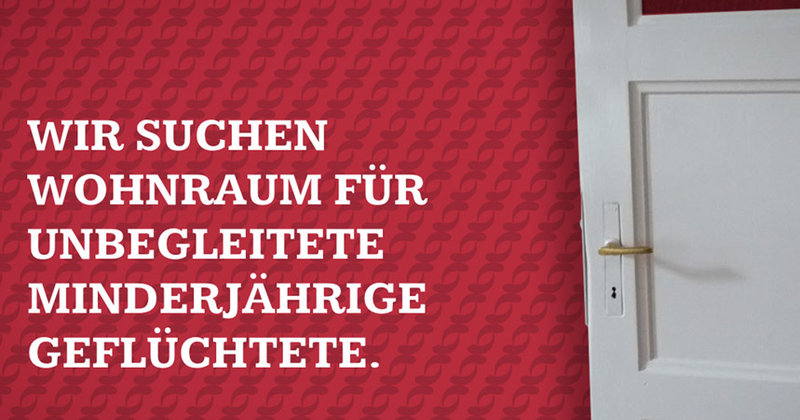 Mit diesem Aufruf wirbt die Lawaetz-Stiftung auf der Projekt-Website