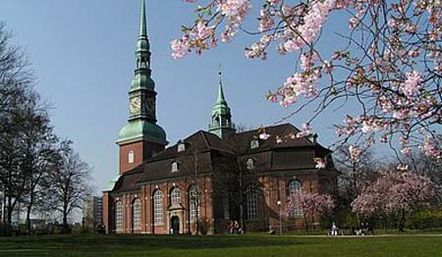 Hauptkirche St. Trinitatis Altona - Copyright: Manfred Seebauer / St. Trinitatis Altona