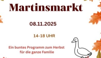 Martinsmarkt - Copyright: Jonnneskirche
