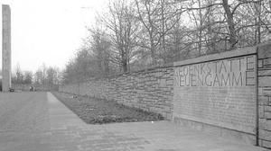 Konzert im KZ Neuengamme (Foto: www.kz-gedenkstaette-neuengamme.de)