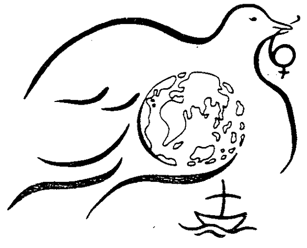 Frauen_in_Schwarz - Copyright: Antje Holst Logo Frauen in Schwarz - Copyright: Antje Holst