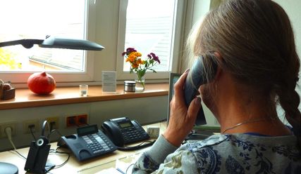 Anrufer und Mitarbeiter der Telefonseelsorge bleiben anonym - Copyright: kirche-hamburg.de
