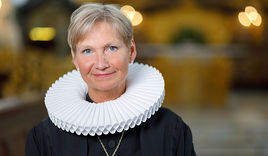 Bischöfin Kirsten Fehrs - Copyright: © Marcelo Hernandez, Nordkirche