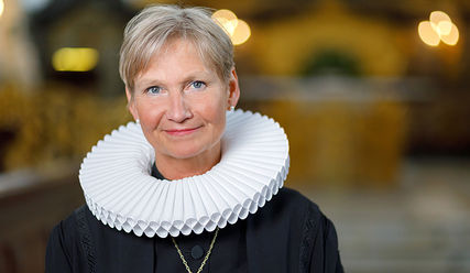 Bischöfin Kirsten Fehrs - Copyright: © Marcelo Hernandez, Nordkirche
