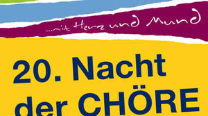 Am 11. Juni findet die Nacht der Chöre in der Hauptkirche St. Petri statt. - Copyright: Amt für Kirchenmusik