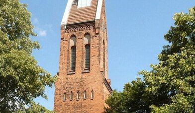 Copyright: Martinskirche Hamburg Horn