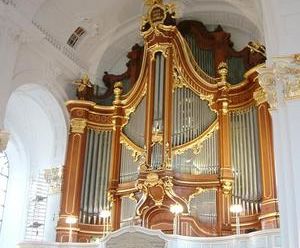 Die restaurierte Steinmeyer-Orgel 