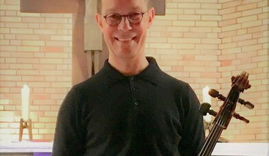 Josef Hülser - Copyright: Renate Endrulat 