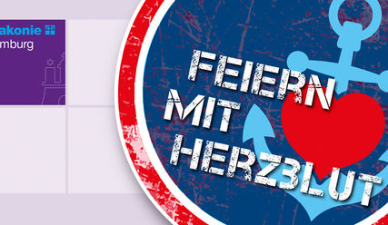 Ernstes Thema, stärkende Feier: der erste Diakonie-Gottesdienst - Copyright: Diakonie Hamburg