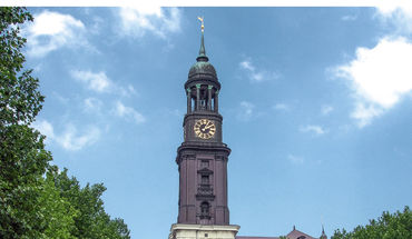 Copyright: Peter Vette/Hauptkirche St. Michaelis