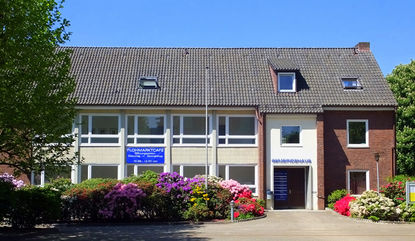 Gemeindehaus Papenstraße 70 - Copyright: Renate Endrulat