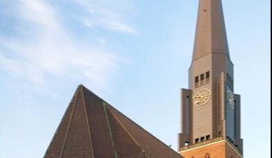 Hauptkirche St. Jacobi - Copyright: Gemeindearchiv