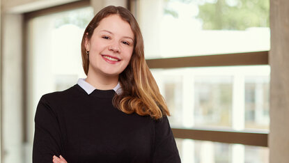 Copyright: Hendrik Lüders Lisa Förster - Copyright: Hendrik Lüders