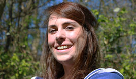 Will Pastorin werden: Ronja Hallemann, die Autorin der Handreichung zur Frauenordination - Copyright: privat