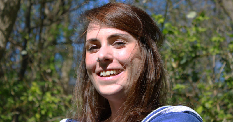 Will Pastorin werden: Ronja Hallemann, die Autorin der Handreichung zur Frauenordination