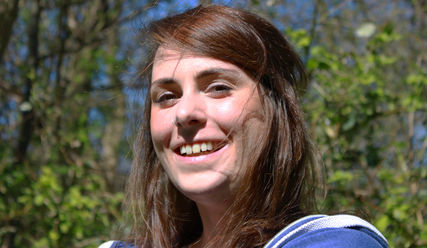 Will Pastorin werden: Ronja Hallemann, die Autorin der Handreichung zur Frauenordination - Copyright: privat