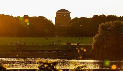 Hamburger Stadtpark - Copyright: © pixabay.com