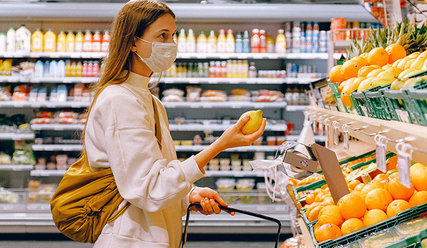 Supermarkt-Einkauf - Copyright: Pexels