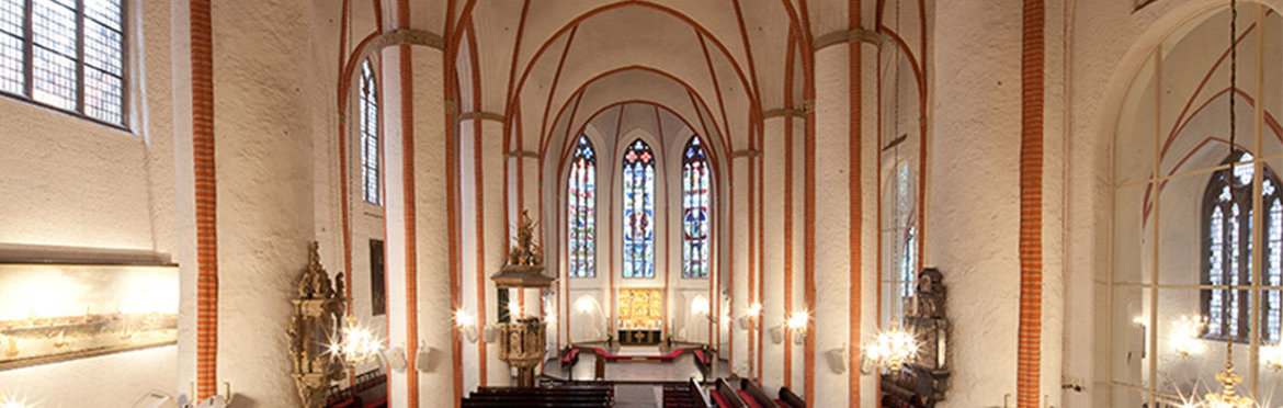 Bildrechte: Hauptkirche St. Jacobi