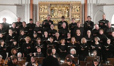 Kantorei St. Jacobi - Copyright: Michael Zapf