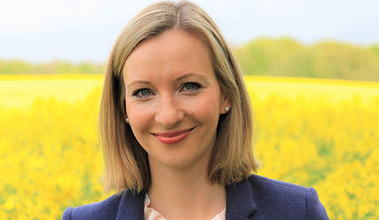 Pastorin Anna Cornelius - Copyright: Gemeinde Großhansdorf-Schmalenbeck