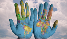Globalisierung fair und gerecht gestalten – wir haben es in der Hand - Copyright: pixabax